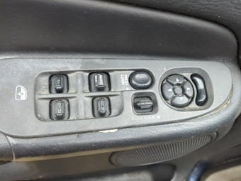 compare product 2002-2008 Dodge Ram 1500 Master Power Window Switch Replacement Driver Side Left Fits OEM Used Auto Parts
