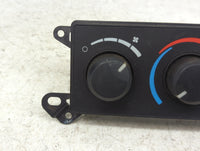 2006-2007 Dodge Ram 1500 Climate Control Module Temperature AC/Heater Replacement P/N:P55056755AB Fits Fits 2006 2007 OEM Us