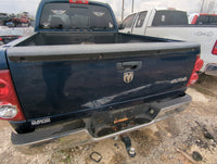 2002-2008 Dodge Ram 1500 Trunk/decklid/hatch/tailgate Oem - Oemusedautoparts1.com