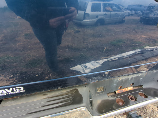 2002-2008 Dodge Ram 1500 Trunk/decklid/hatch/tailgate Oem