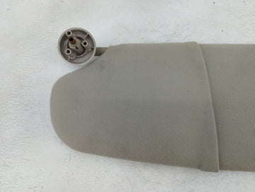 2006-2008 Dodge Ram 1500 Sun Visor Shade Replacement Driver Left Mirror Fits Fits 2006 2007 2008 OEM Used Auto Parts - Oemus