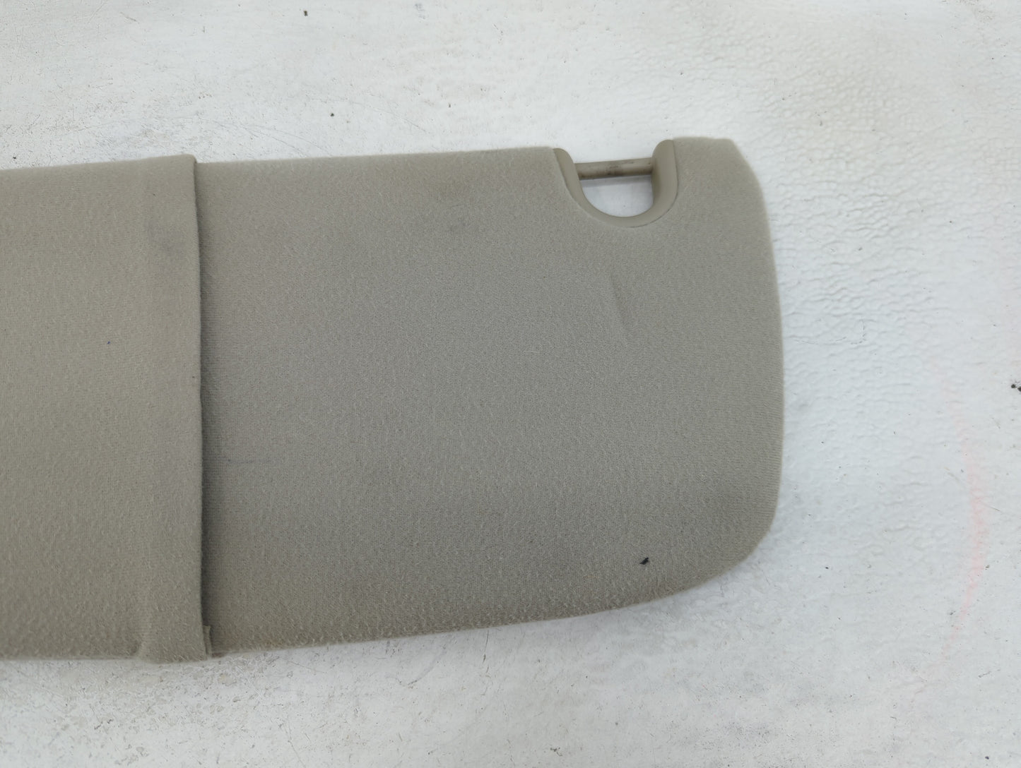 2006-2008 Dodge Ram 1500 Sun Visor Shade Replacement Driver Left Mirror Fits Fits 2006 2007 2008 OEM Used Auto Parts - Oemus