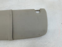 2006-2008 Dodge Ram 1500 Sun Visor Shade Replacement Driver Left Mirror Fits Fits 2006 2007 2008 OEM Used Auto Parts - Oemus
