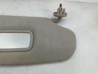 2006-2008 Dodge Ram 1500 Sun Visor Shade Replacement Passenger Right Mirror Fits Fits 2006 2007 2008 OEM Used Auto Parts - O