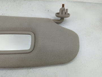 2006-2008 Dodge Ram 1500 Sun Visor Shade Replacement Passenger Right Mirror Fits Fits 2006 2007 2008 OEM Used Auto Parts - O