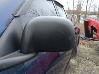 compare product 2002-2008 Dodge Ram 1500 Driver Side View Mirror - Left Door Mirror OEM Used