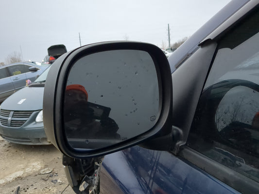 2002-2008 Dodge Ram 1500 Side Mirror Replacement Driver Left View Door Mirror Fits Fits 2002 2003 2004 2005 2006 2007 2008 2009 OEM Used Auto Parts