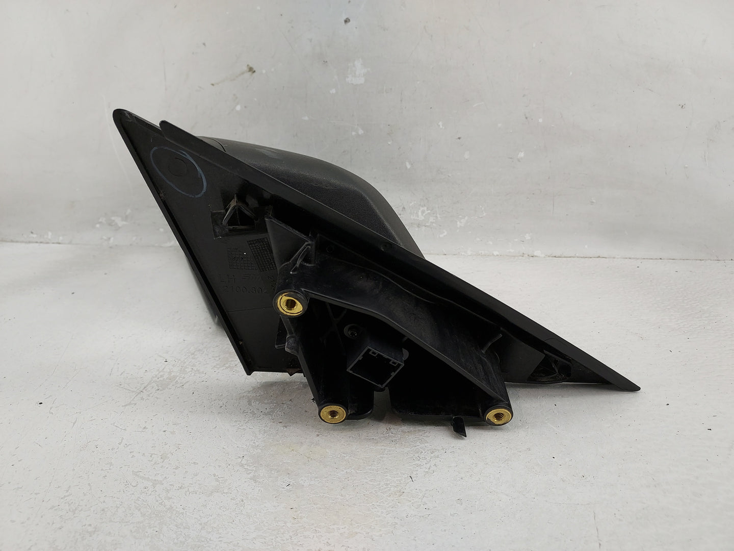 2002-2008 Dodge Ram 1500 Driver Side View Mirror - Left Door Mirror OEM Used - Oemusedautoparts1.com