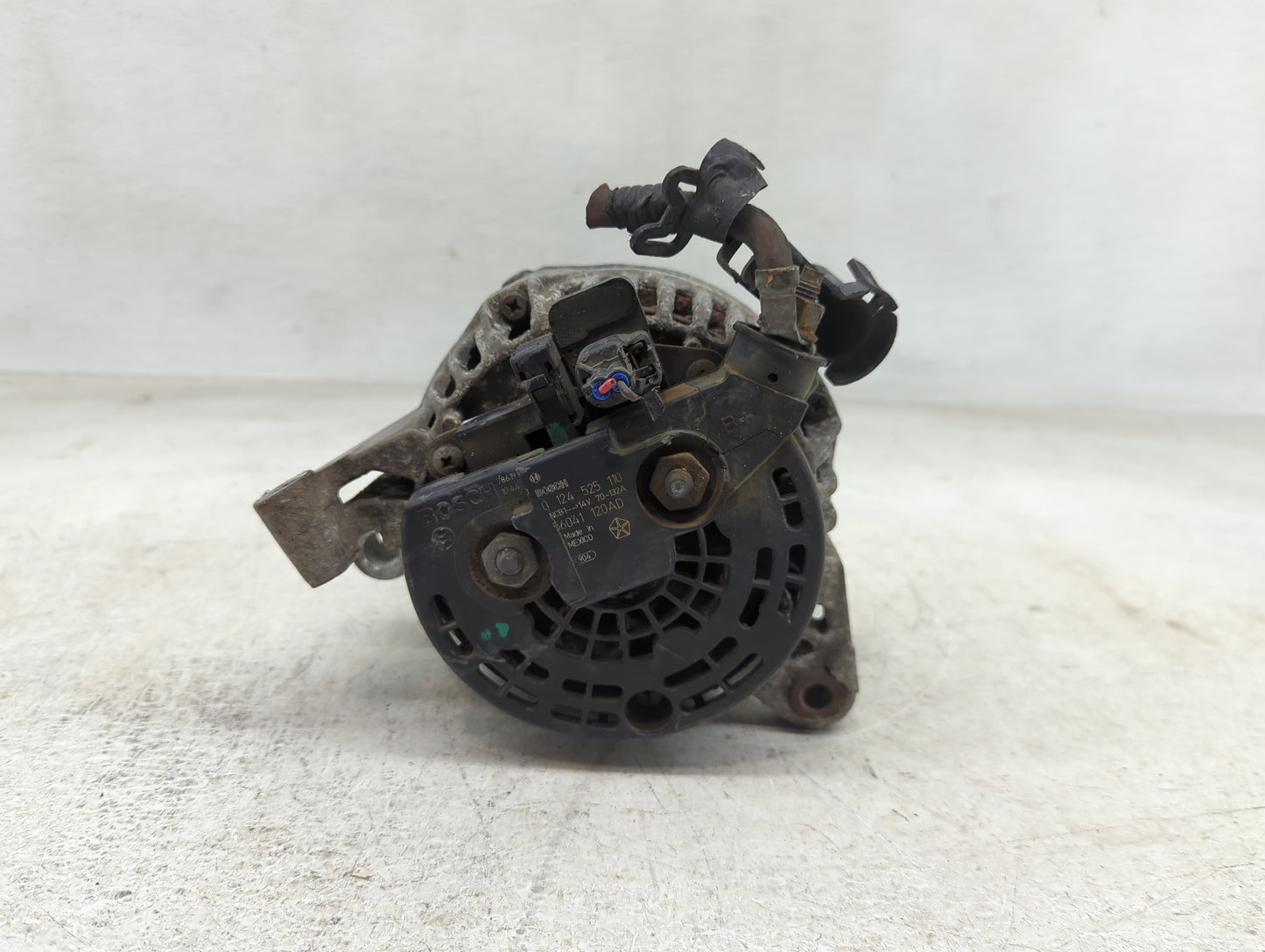 2002-2008 Dodge Ram 1500 Alternator Replacement Generator Charging Assembly Engine OEM Fits OEM Used Auto Parts - Oemusedaut