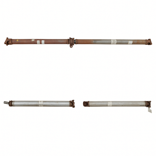 2002-2008 Dodge Ram 1500 Rear Driveshaft Oem - Oemusedautoparts1.com