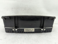 2007 Dodge Ram 1500 Instrument Cluster Speedometer Gauges P/N:P05172047AG 04829851AC Miles:210K Fits OEM Used Auto Parts - O
