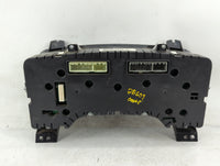 2007 Dodge Ram 1500 Instrument Cluster Speedometer Gauges P/N:P05172047AG 04829851AC Miles:210K Fits OEM Used Auto Parts - O