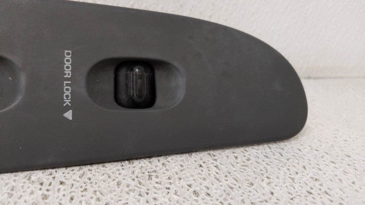2005-2008 Dodge Ram 1500 Master Power Window Switch Replacement Driver Side Left P/N:5JZ731DHAA 5JZ731DHAB Fits OEM Used Aut