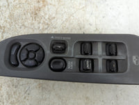 2003-2009 Dodge Ram 2500 Master Power Window Switch Replacement Driver Side Left P/N:5JZ721DHAB Fits OEM Used Auto Parts - O