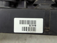 2003-2009 Dodge Ram 2500 Master Power Window Switch Replacement Driver Side Left P/N:5JZ721DHAB Fits OEM Used Auto Parts - O