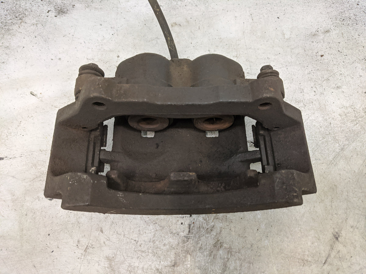 2003-2008 Dodge Ram 2500 Rear Driver Left Brake Caliper - Oemusedautoparts1.com