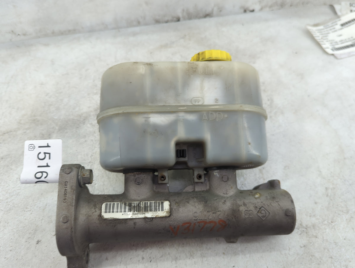 Dodge Ram 2500 Brake Master Cylinder 1516016 - Oemusedautoparts1.com