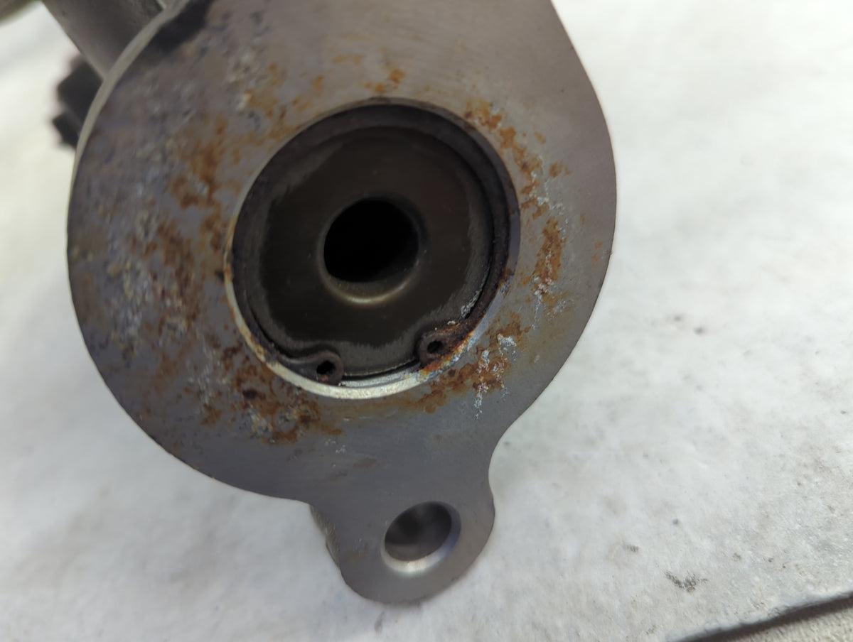 Dodge Ram 2500 Brake Master Cylinder 1516016 - Oemusedautoparts1.com