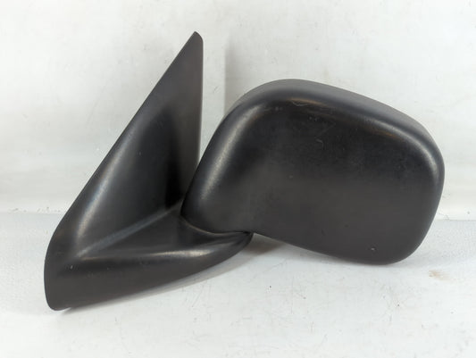 2003-2009 Dodge Ram 2500 Driver Side View Mirror - Left Door Mirror OEM Used - Oemusedautoparts1.com