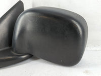 2003-2009 Dodge Ram 2500 Driver Side View Mirror - Left Door Mirror OEM Used - Oemusedautoparts1.com