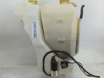 compare product 2004-2008 Dodge Ram 1500 Windshield Washer Fluid Reservoir Bottle Oem