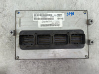 2007 Dodge Ram 1500 PCM Engine Control Computer ECU ECM PCU OEM P/N:P05094492AI TEM3396TK6L1 Fits OEM Used Auto Parts - Oemu
