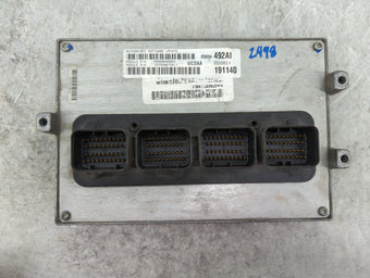 compare product 2007 Dodge Ram 1500 PCM Engine Control Computer ECU ECM PCU OEM P/N:P05094492AI TEM3396TK6L1 Fits OEM Used Auto Parts