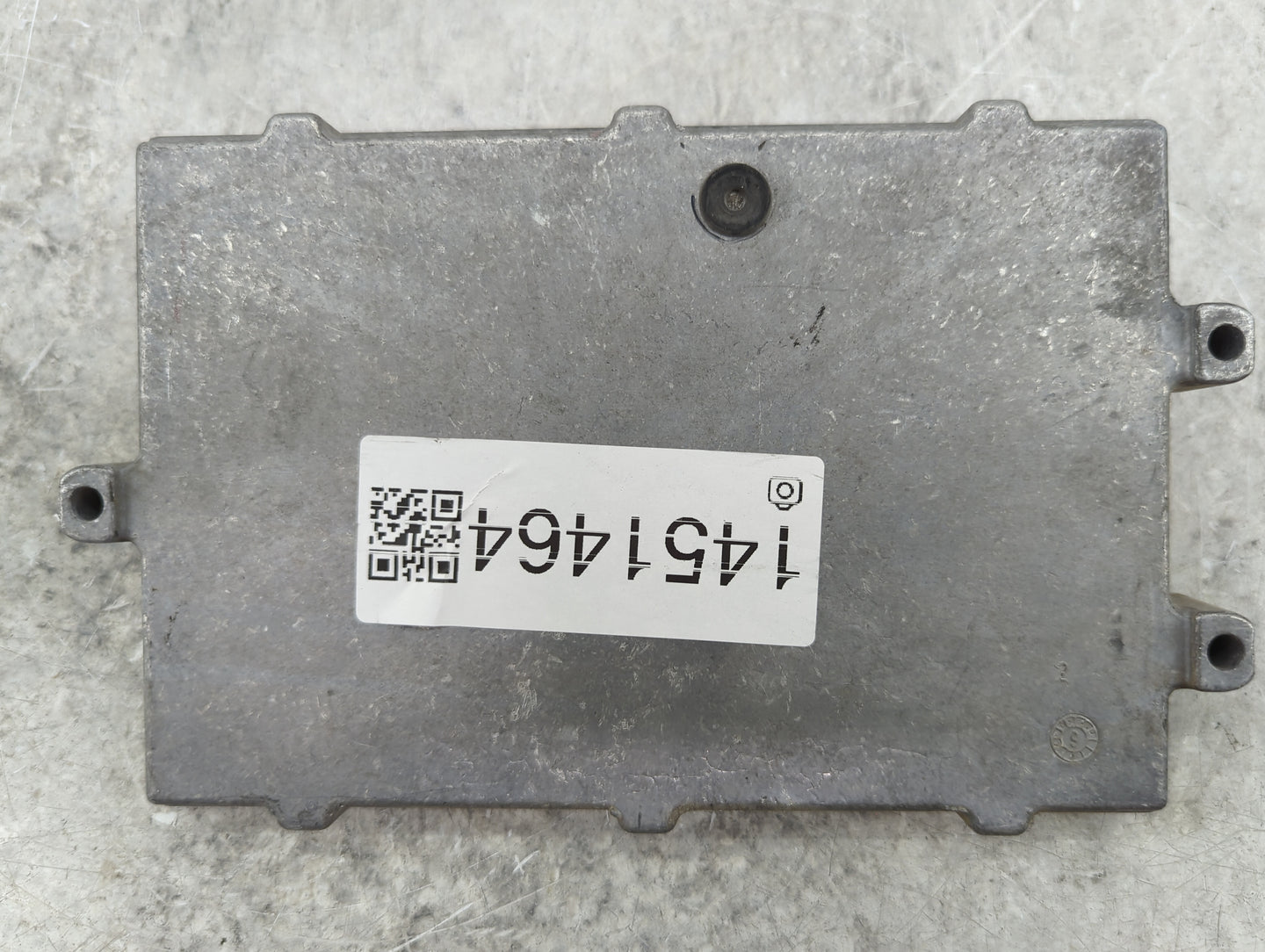 2007 Dodge Ram 1500 PCM Engine Control Computer ECU ECM PCU OEM P/N:P05094492AI TEM3396TK6L1 Fits OEM Used Auto Parts - Oemu