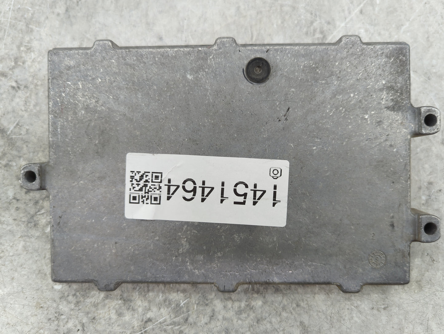 2007 Dodge Ram 1500 PCM Engine Control Computer ECU ECM PCU OEM P/N:P05094492AI TEM3396TK6L1 Fits OEM Used Auto Parts - Oemu
