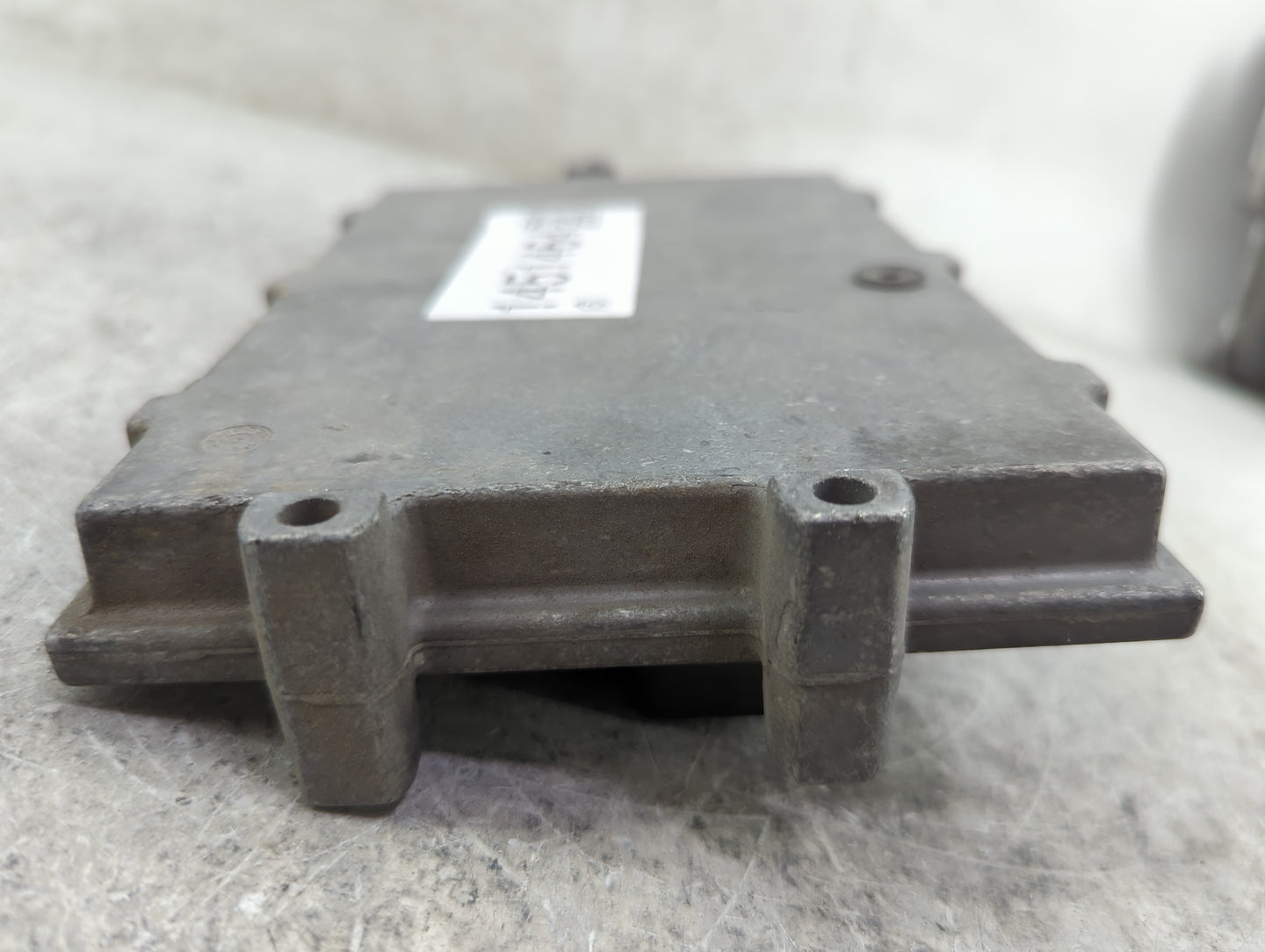 2007 Dodge Ram 1500 PCM Engine Control Computer ECU ECM PCU OEM P/N:P05094492AI TEM3396TK6L1 Fits OEM Used Auto Parts - Oemu
