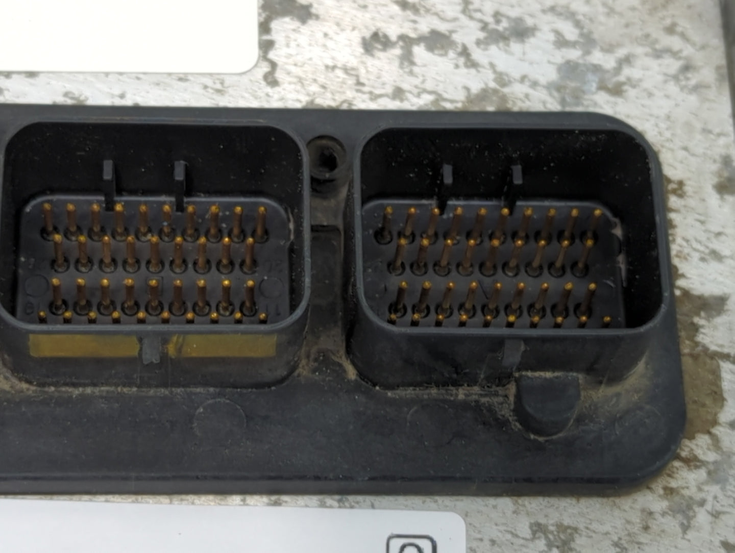 2007 Dodge Ram 1500 PCM Engine Control Computer ECU ECM PCU OEM P/N:P05094402AI TEM1587TSD16 Fits Fits 2008 OEM Used Auto Pa