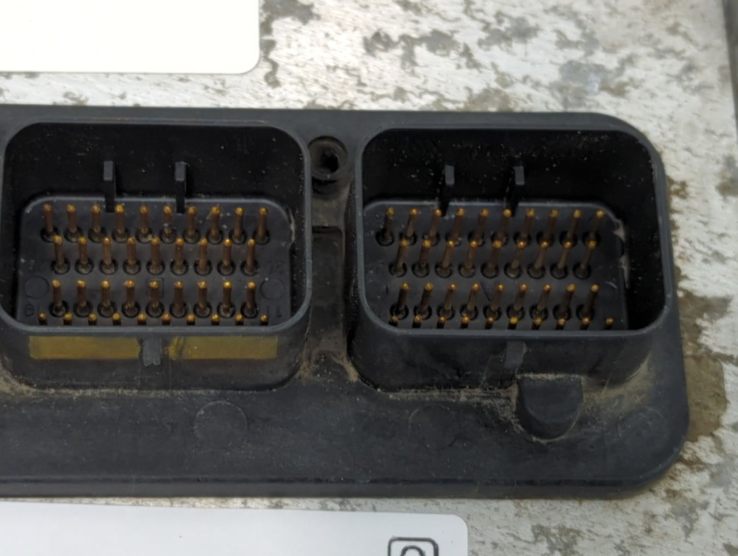2007 Dodge Ram 1500 PCM Engine Control Computer ECU ECM PCU OEM P/N:P05094402AI TEM1587TSD16 Fits Fits 2008 OEM Used Auto Pa