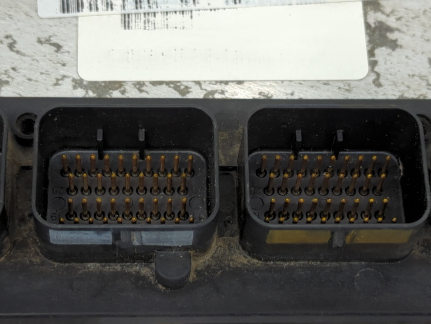 2007 Dodge Ram 1500 PCM Engine Control Computer ECU ECM PCU OEM P/N:P05094402AI TEM1587TSD16 Fits Fits 2008 OEM Used Auto Pa