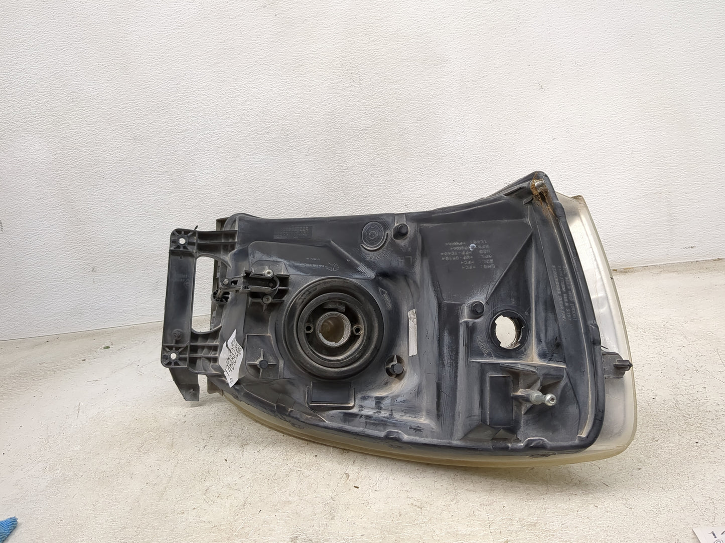 2007-2008 Dodge Ram 1500 Passenger Right Oem Head Light Headlight Lamp 1464842 - Oemusedautoparts1.com