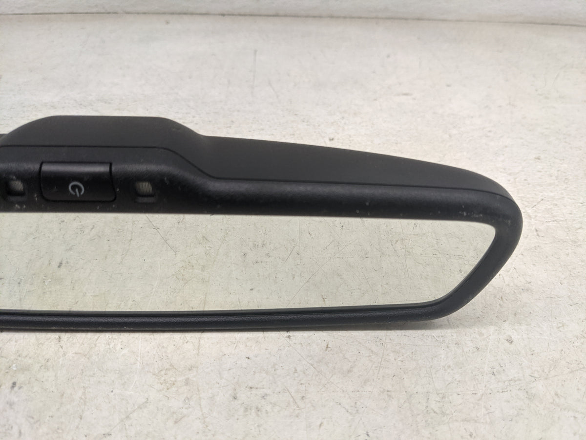 2007 Dodge Ram 1500 Interior Rear View Mirror Replacement OEM P/N:E11015892 04020ZIEC107-2.1, 048055Z7AE Fits OEM Used Auto 