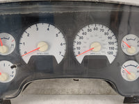 2007 Dodge Ram 1500 Instrument Cluster Speedometer Gauges P/N:P05172047AG Miles: Fits OEM Used Auto Parts - Oemusedautoparts