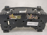 2007 Dodge Ram 1500 Instrument Cluster Speedometer Gauges P/N:P05172047AG Miles: Fits OEM Used Auto Parts - Oemusedautoparts