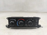 2006-2007 Dodge Ram 1500 Climate Control Module Temperature AC/Heater Replacement P/N:P55056755AB Fits Fits 2006 2007 OEM Us