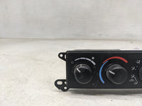 2006-2007 Dodge Ram 1500 Climate Control Module Temperature AC/Heater Replacement P/N:P55056755AB Fits Fits 2006 2007 OEM Us