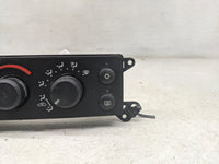 2006-2007 Dodge Ram 1500 Climate Control Module Temperature AC/Heater Replacement P/N:P55056755AB Fits Fits 2006 2007 OEM Us