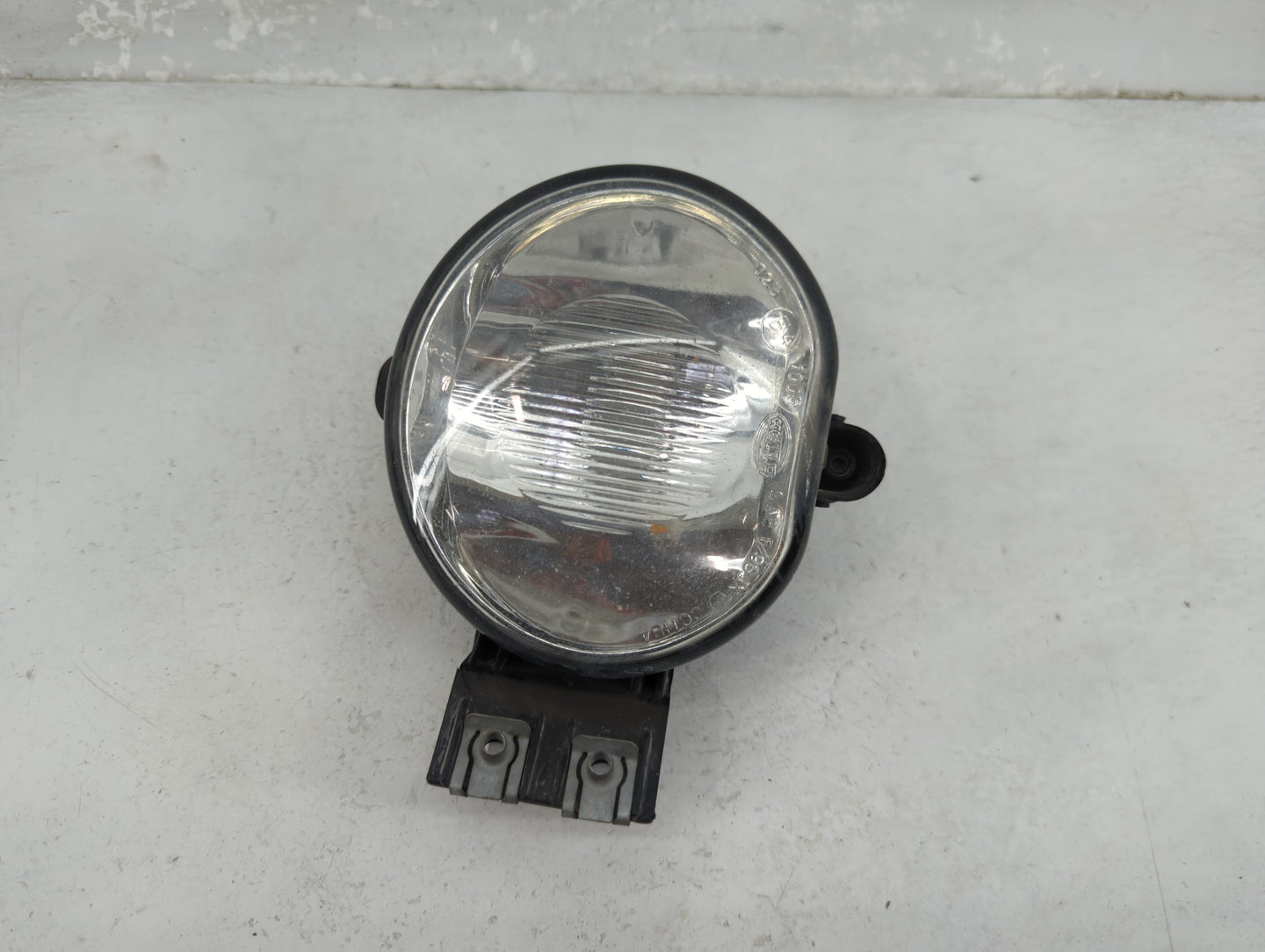 2002-2008 Dodge Ram 1500 Passenger Right Oem Fog Light Lamp Black - Oemusedautoparts1.com