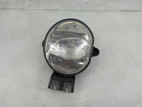 2002-2008 Dodge Ram 1500 Passenger Right Oem Fog Light Lamp Black - Oemusedautoparts1.com