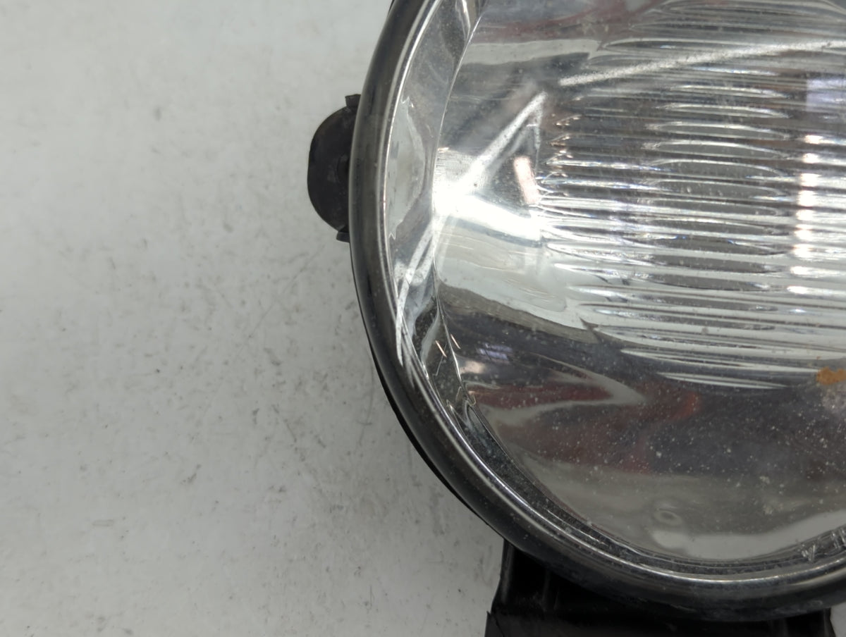 2002-2008 Dodge Ram 1500 Passenger Right Oem Fog Light Lamp Black - Oemusedautoparts1.com