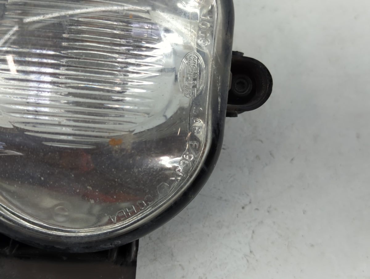 2002-2008 Dodge Ram 1500 Passenger Right Oem Fog Light Lamp Black - Oemusedautoparts1.com