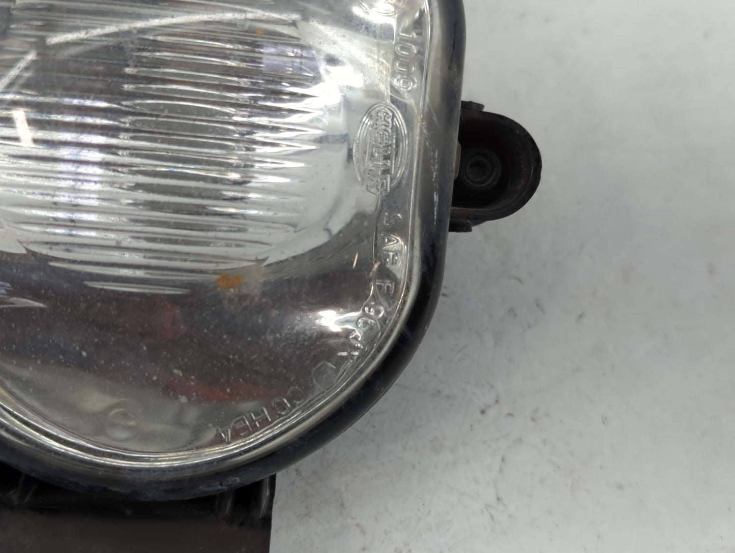 2002-2008 Dodge Ram 1500 Passenger Right Oem Fog Light Lamp Black - Oemusedautoparts1.com