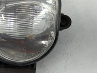 2002-2008 Dodge Ram 1500 Passenger Right Oem Fog Light Lamp Black - Oemusedautoparts1.com