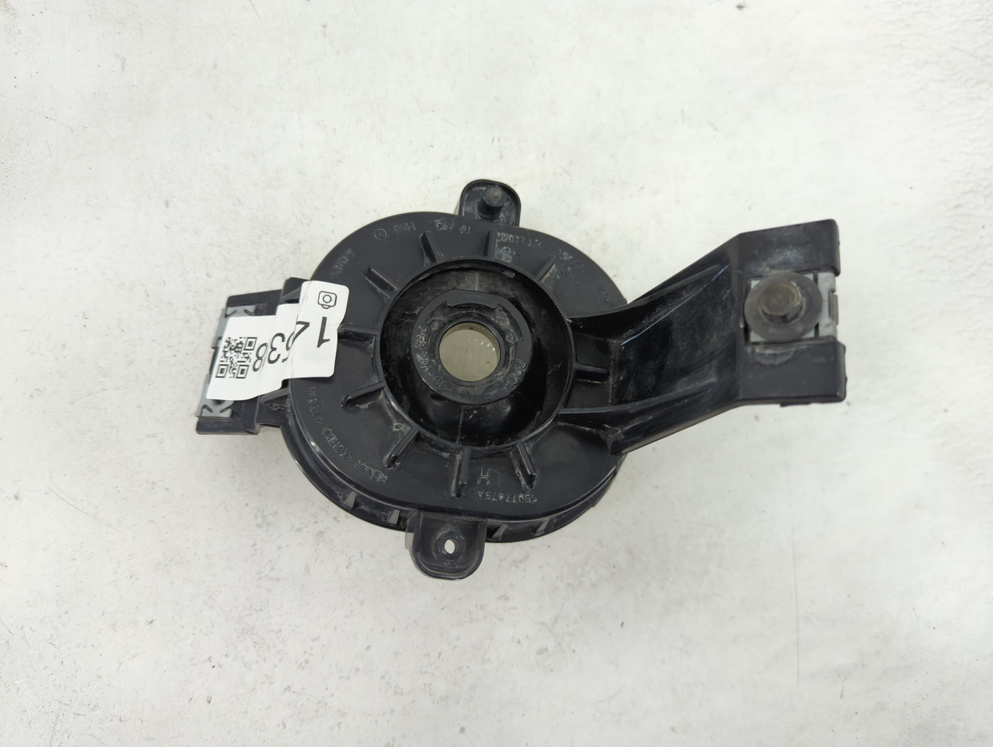 2002-2008 Dodge Ram 1500 Passenger Right Oem Fog Light Lamp Black - Oemusedautoparts1.com
