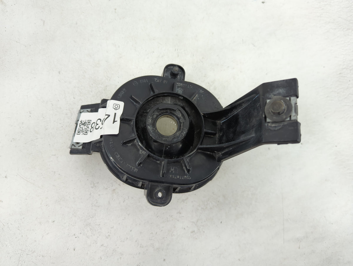 2002-2008 Dodge Ram 1500 Passenger Right Oem Fog Light Lamp Black - Oemusedautoparts1.com
