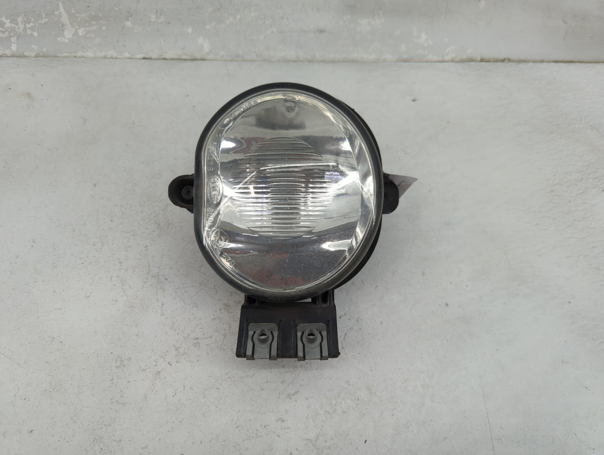 2002-2008 Dodge Ram 1500 Driver Left Oem Front Light Lamp Black - Oemusedautoparts1.com