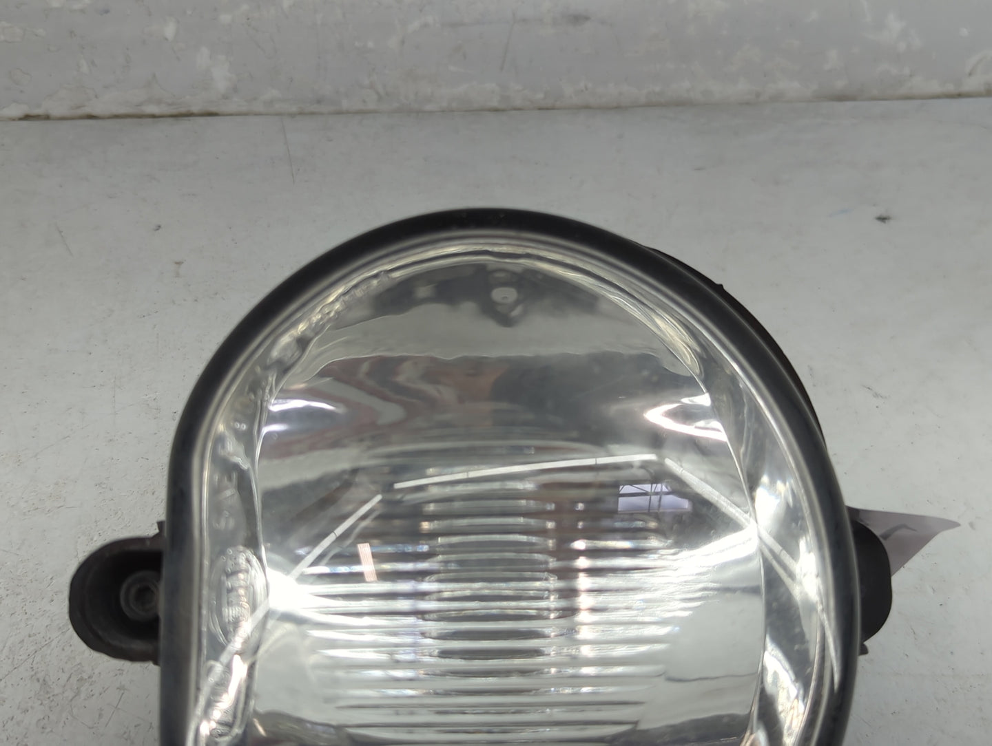 2002-2008 Dodge Ram 1500 Driver Left Oem Front Light Lamp Black - Oemusedautoparts1.com